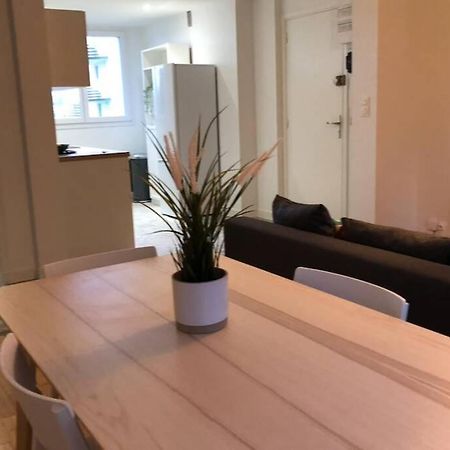 New Kontez - Refait A Neuf, 2Ch, Appt 55M2 Moderne Et Confortable Brest Zewnętrze zdjęcie