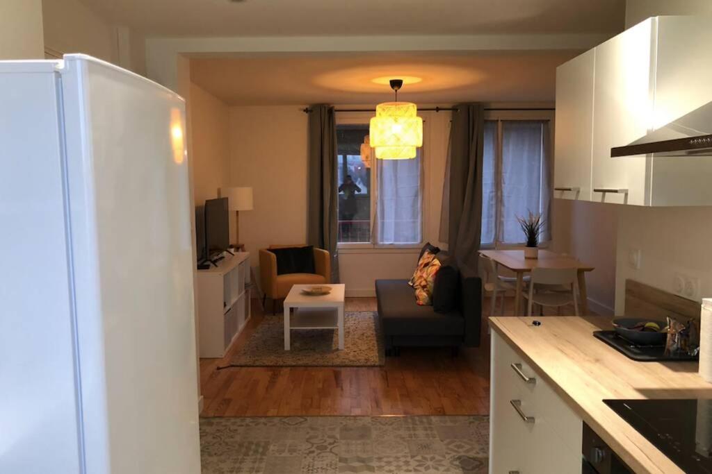 New Kontez - Refait A Neuf, 2Ch, Appt 55M2 Moderne Et Confortable Brest Zewnętrze zdjęcie
