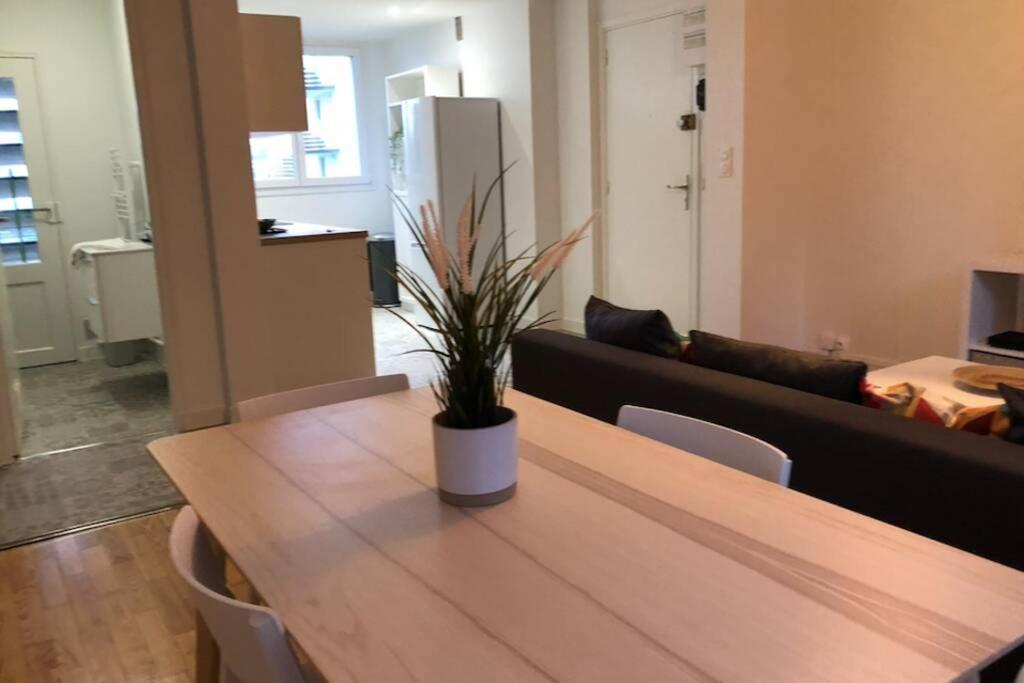 New Kontez - Refait A Neuf, 2Ch, Appt 55M2 Moderne Et Confortable Brest Zewnętrze zdjęcie