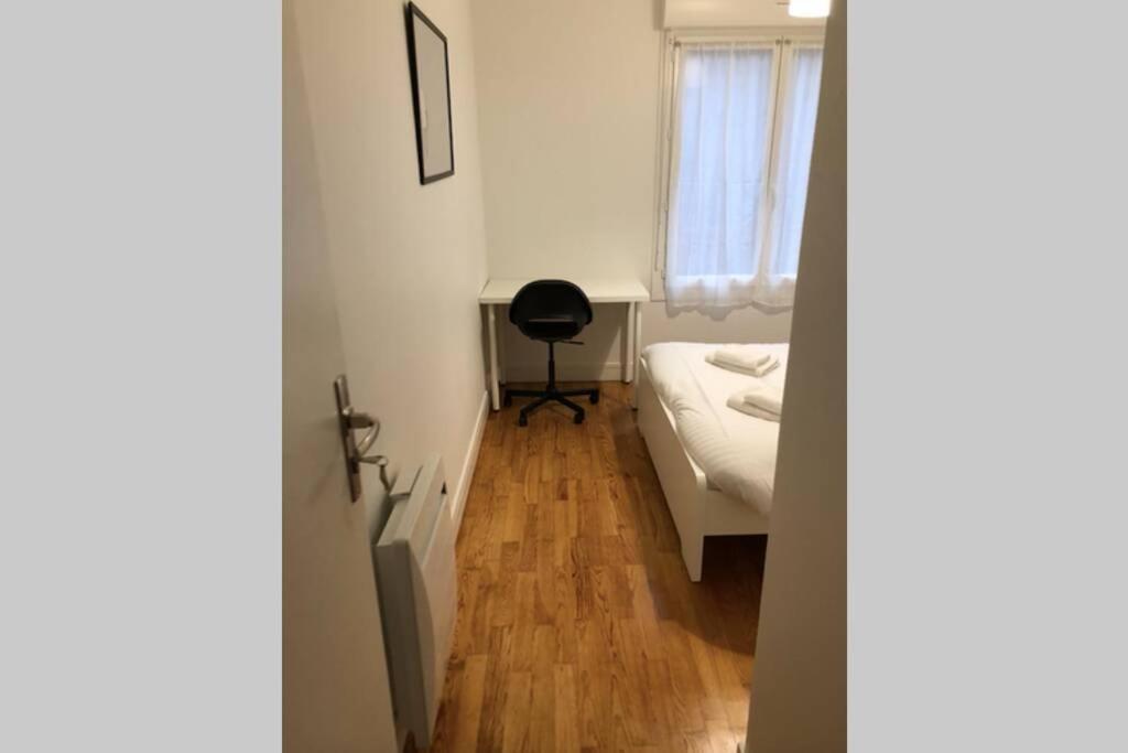 New Kontez - Refait A Neuf, 2Ch, Appt 55M2 Moderne Et Confortable Brest Zewnętrze zdjęcie