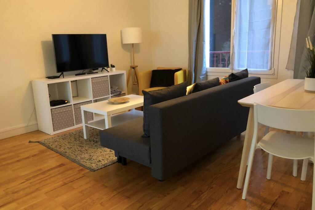 New Kontez - Refait A Neuf, 2Ch, Appt 55M2 Moderne Et Confortable Brest Zewnętrze zdjęcie